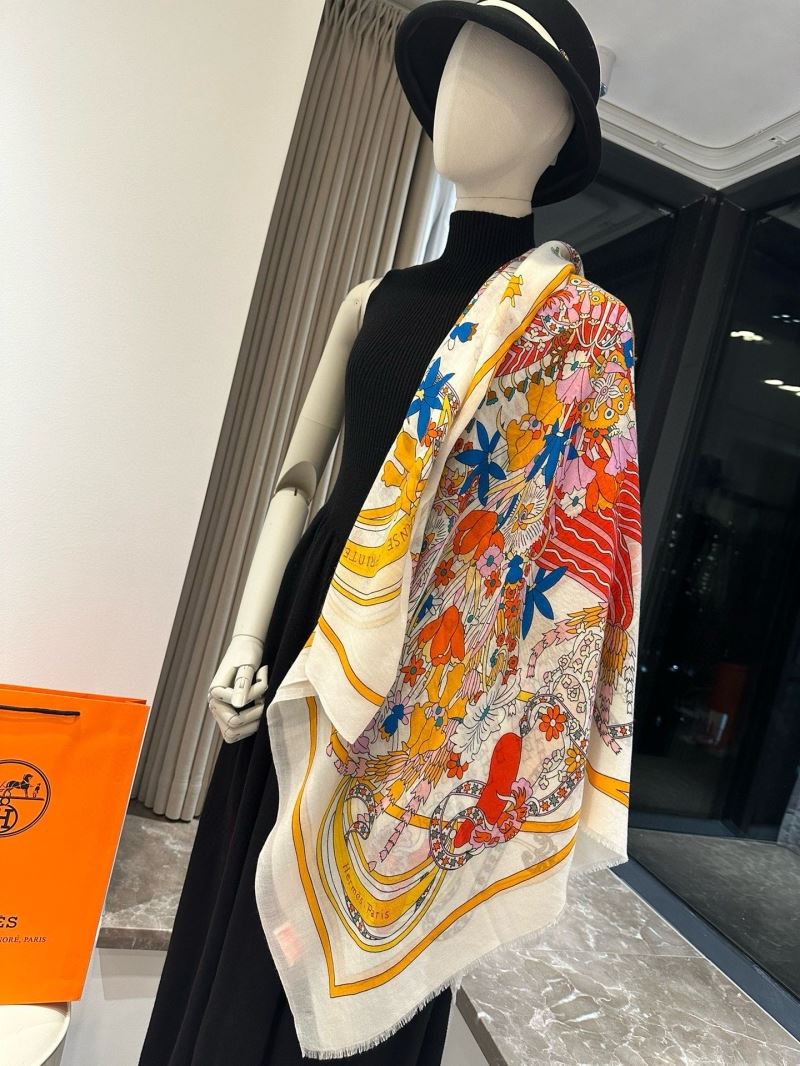 Hermes Scarf